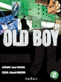 Old Boy, t. 02
